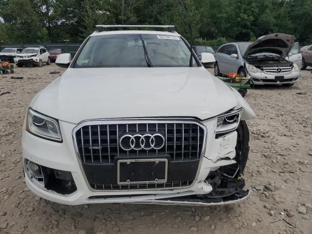 2017 Audi Q5 Premium