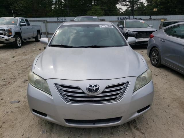 2008 Toyota Camry Hybrid