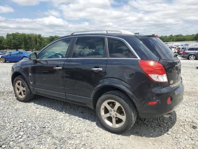 2012 Chevrolet Captiva Sport