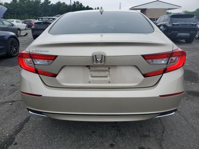 2019 Honda Accord LX