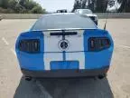 2010 Ford Mustang Shelby GT500