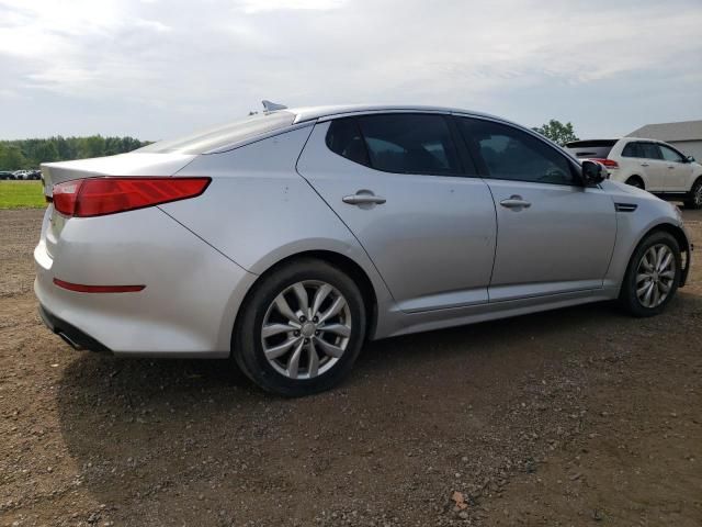 2014 KIA Optima LX