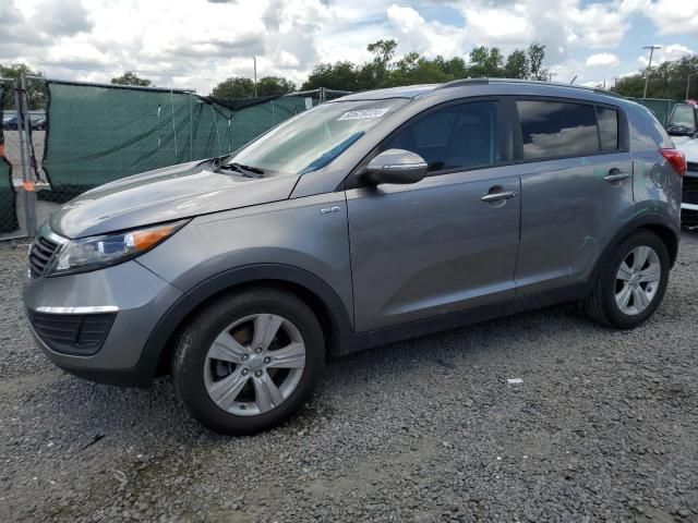 2012 KIA Sportage Base