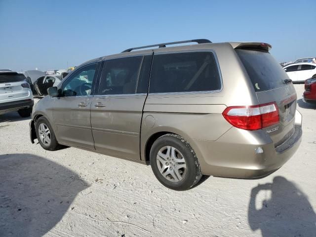 2006 Honda Odyssey EX