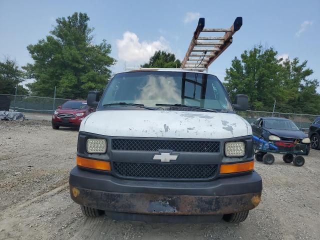 2005 Chevrolet Express G2500