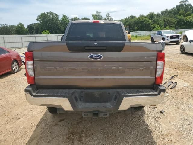 2022 Ford F250 Super Duty