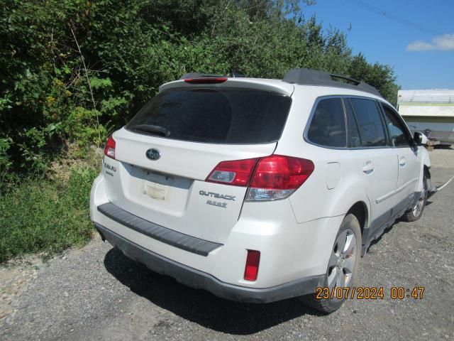 2012 Subaru Outback 2.5I Limited