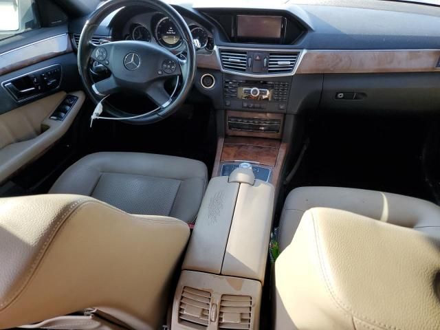 2012 Mercedes-Benz E 350