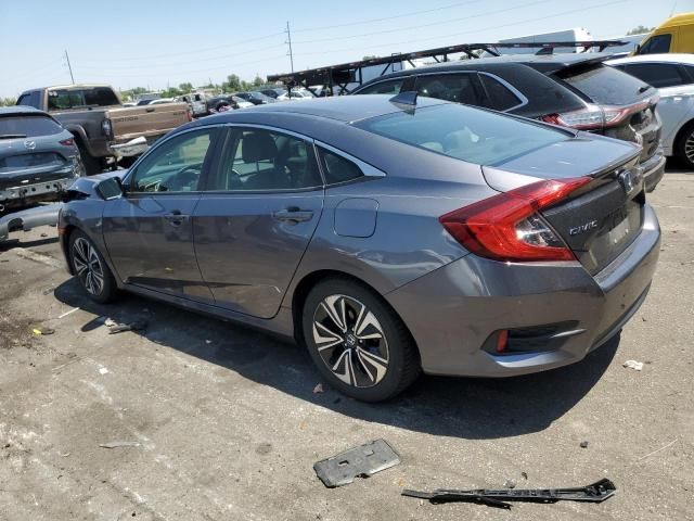 2018 Honda Civic EXL