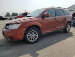 Carros salvage sin ofertas aún a la venta en subasta: 2013 Dodge Journey SXT