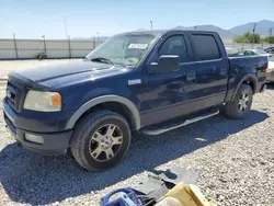 Ford Vehiculos salvage en venta: 2005 Ford F150 Supercrew