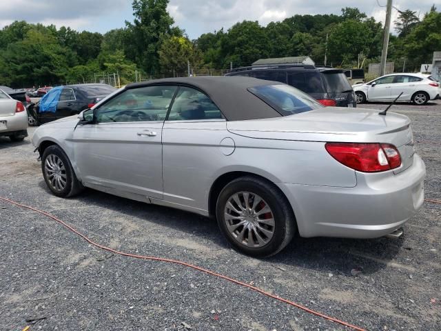 2008 Chrysler Sebring Touring