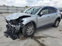 Salvage cars for sale at Walton, KY auction: 2016 Mazda CX-5 Touring