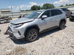 Salvage cars for sale at Montgomery, AL auction: 2023 Toyota Rav4 XLE Premium