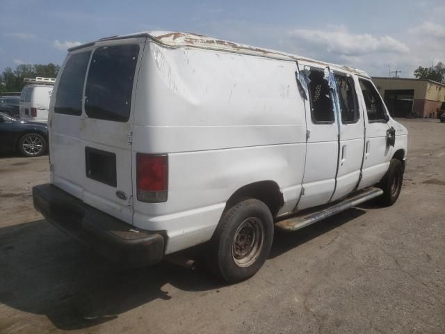 2014 Ford Econoline E250 Van