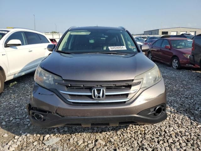 2012 Honda CR-V EXL