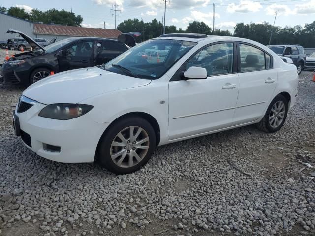 2007 Mazda 3 I