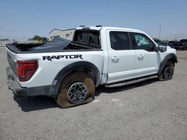 2024 Ford F150 Raptor