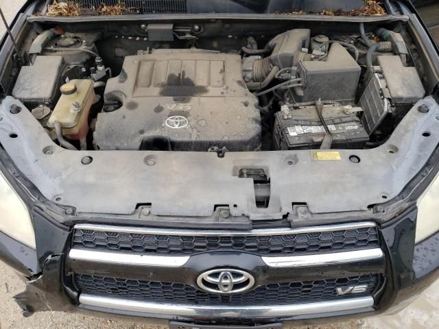 2010 Toyota Rav4 Limited