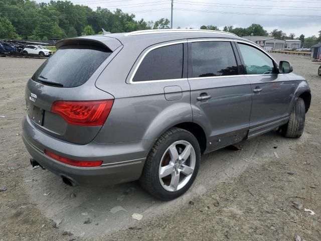 2013 Audi Q7 Premium Plus