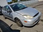 2001 Ford Focus ZX3