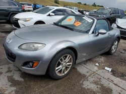 Salvage Cars with No Bids Yet For Sale at auction: 2010 Mazda MX-5 Miata