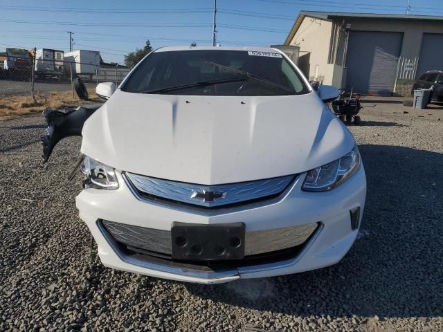 2018 Chevrolet Volt LT