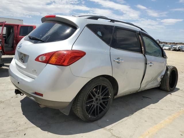 2010 Nissan Murano S