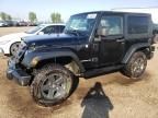 2010 Jeep Wrangler Sport