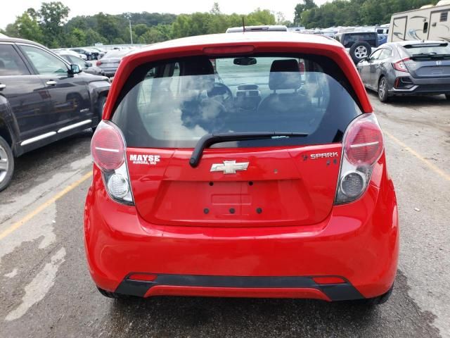 2015 Chevrolet Spark 1LT