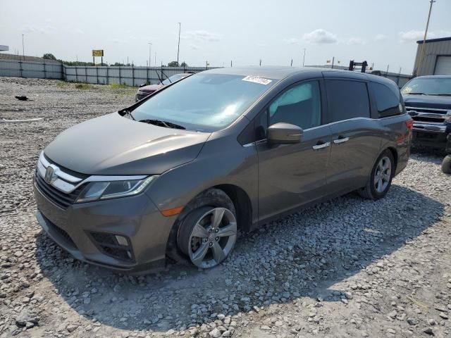 2018 Honda Odyssey EXL