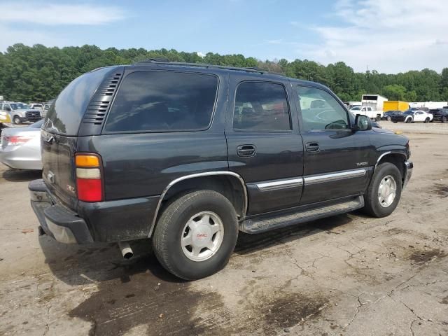 2004 GMC Yukon