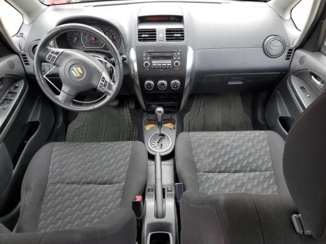 2008 Suzuki SX4 Touring