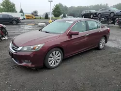 2014 Honda Accord EX en venta en East Granby, CT