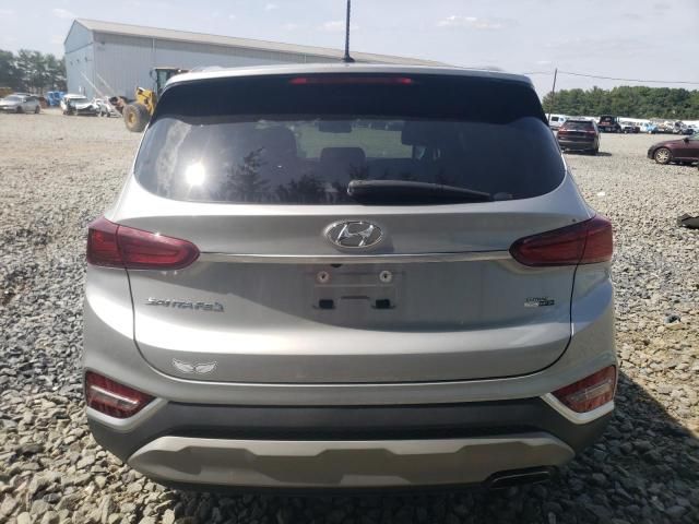 2020 Hyundai Santa FE SE