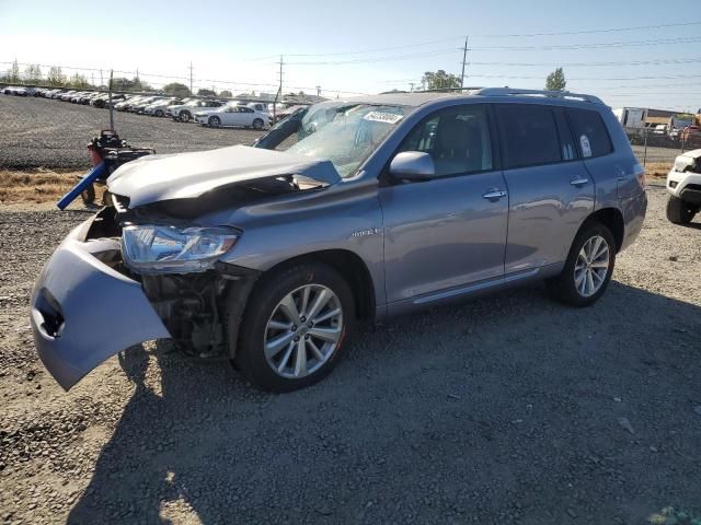 2009 Toyota Highlander Hybrid Limited