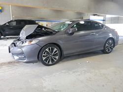 2017 Honda Accord EXL en venta en Sandston, VA