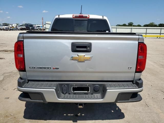 2018 Chevrolet Colorado LT