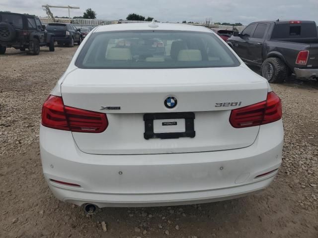 2018 BMW 320 XI