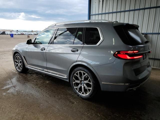 2023 BMW X7 XDRIVE40I