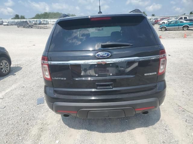 2014 Ford Explorer Limited