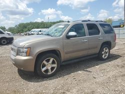 Salvage cars for sale at Des Moines, IA auction: 2007 Chevrolet Tahoe K1500