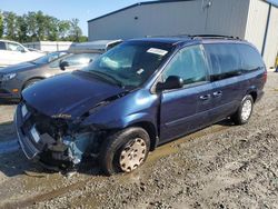 Chrysler Town & Country lx salvage cars for sale: 2004 Chrysler Town & Country LX