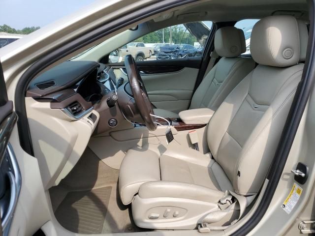 2013 Cadillac XTS Luxury Collection