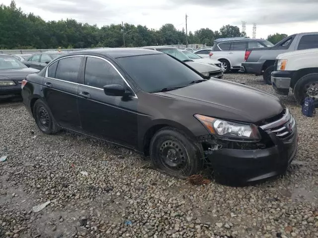 2012 Honda Accord LX