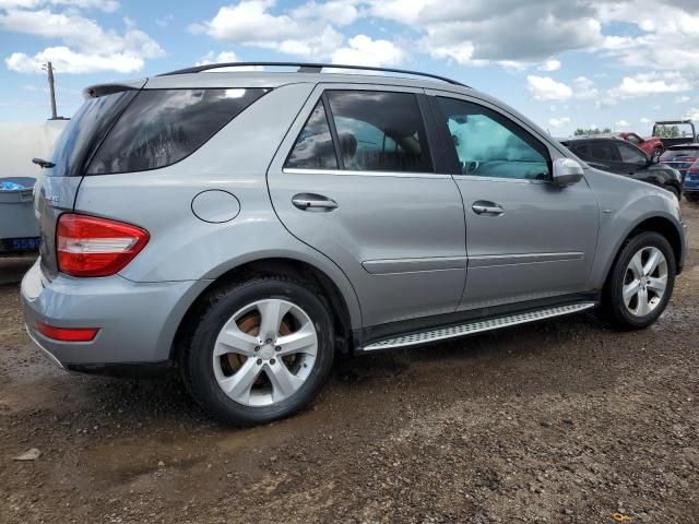 2010 Mercedes-Benz ML 350 Bluetec