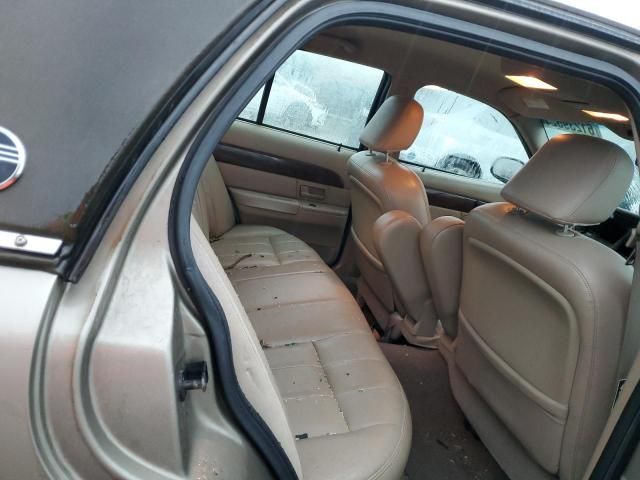 2003 Mercury Grand Marquis LS