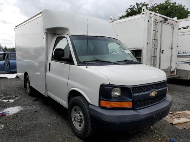 2016 Chevrolet Express G3500