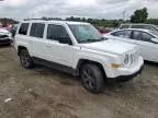 2015 Jeep Patriot Latitude