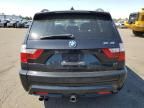 2009 BMW X3 XDRIVE30I